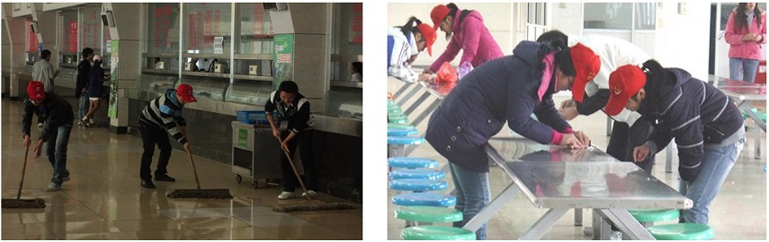 食堂籌備工作 食堂籌備工作