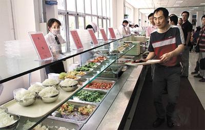 食堂承包:團膳企業(yè)有效運營食堂的四個點